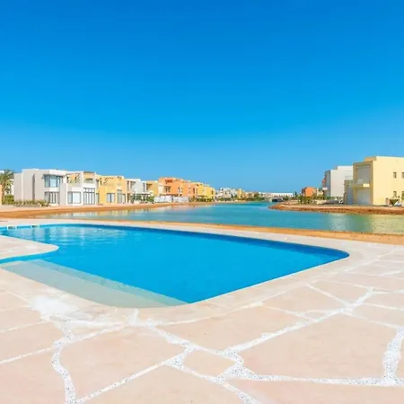 Apartment In Tawila Elgouna The Butterfly Hurghada Exterior photo