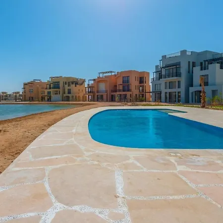 Apartment In Tawila Elgouna The Butterfly Hurghada Exterior photo