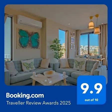 Apartment In Tawila Elgouna The Butterfly Hurghada Exterior photo