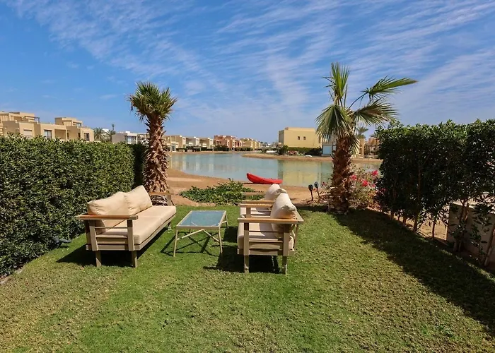 Apartment In Tawila Elgouna The Butterfly